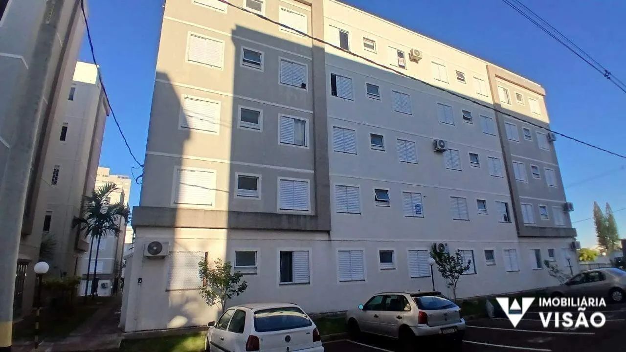 APARTAMENTO À VENDA COM 02 QUARTOS, 01 VAGA, CONJUNTO GUANABARA - UBERABA/MG - Foto 2