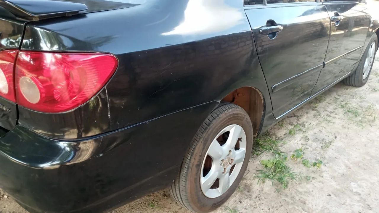 Toyota Corolla XEI 1.8/1.8 Flex 16V Aut. 2005 - Foto 3