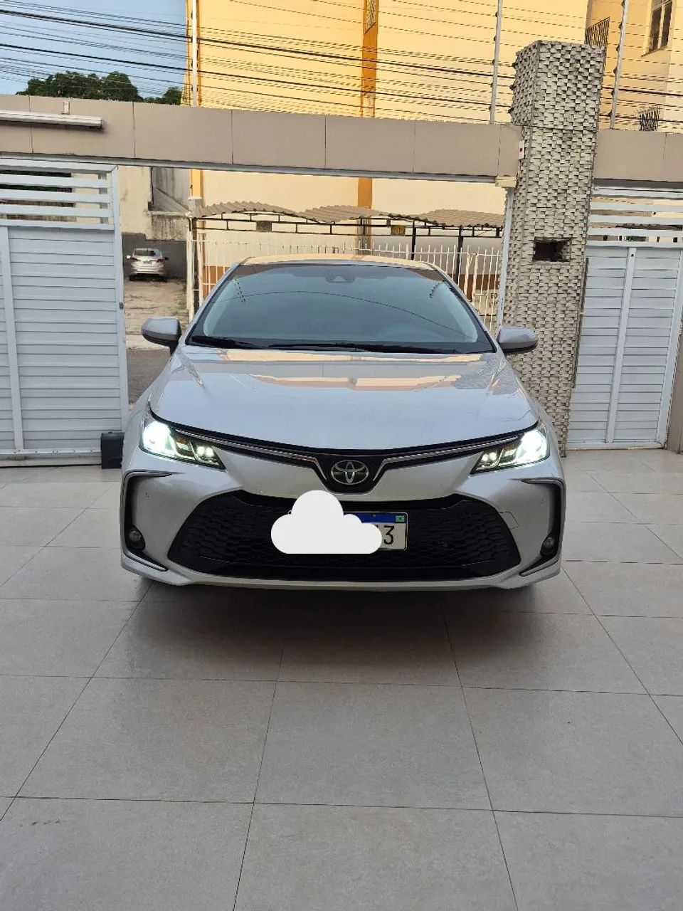 Toyota Corolla Corolla XEi 2.0 Flex 16V Aut. 2025