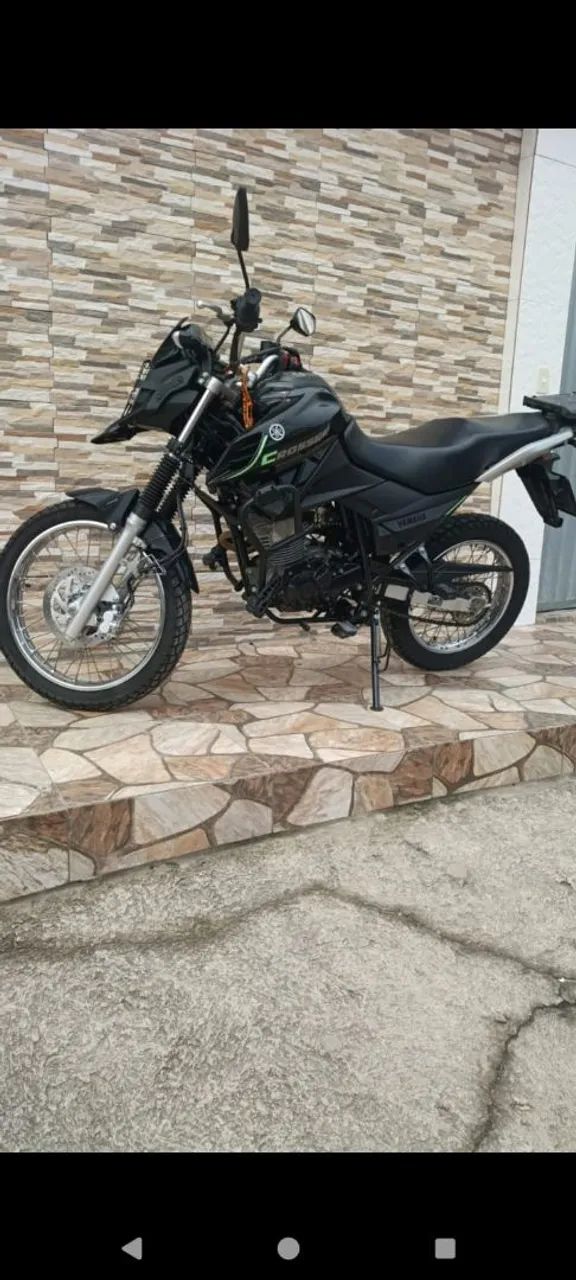 Crosser 2024