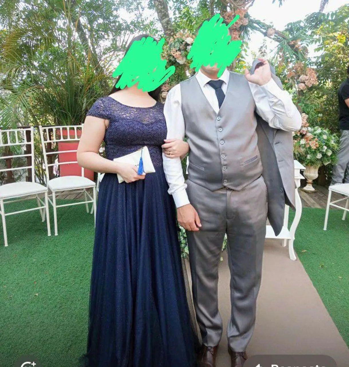 Vestido de madrinha  - Foto 2