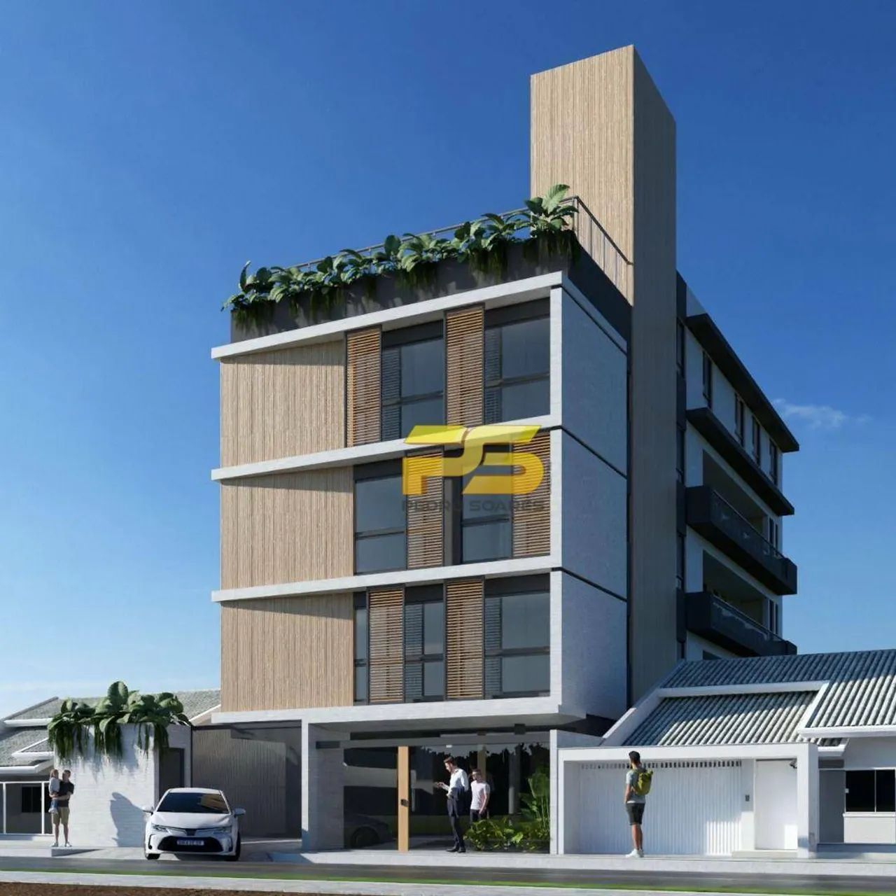 Flat à venda | 23,49m² | no Bessa - Foto 2