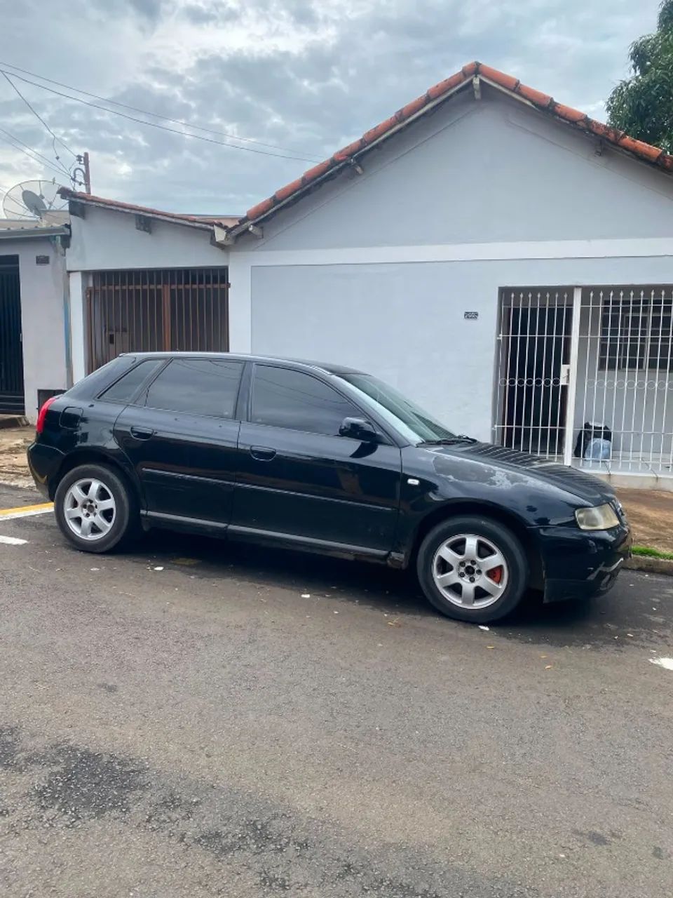 Audi A3 1.8 5P Mec. 2004 - Foto 4