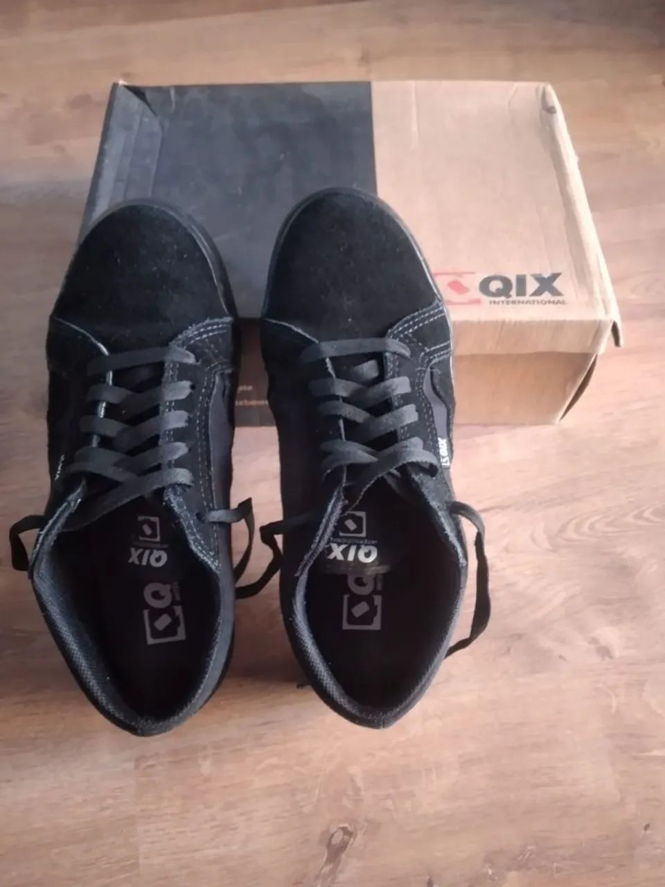 Tênis Qix skate pouco uso