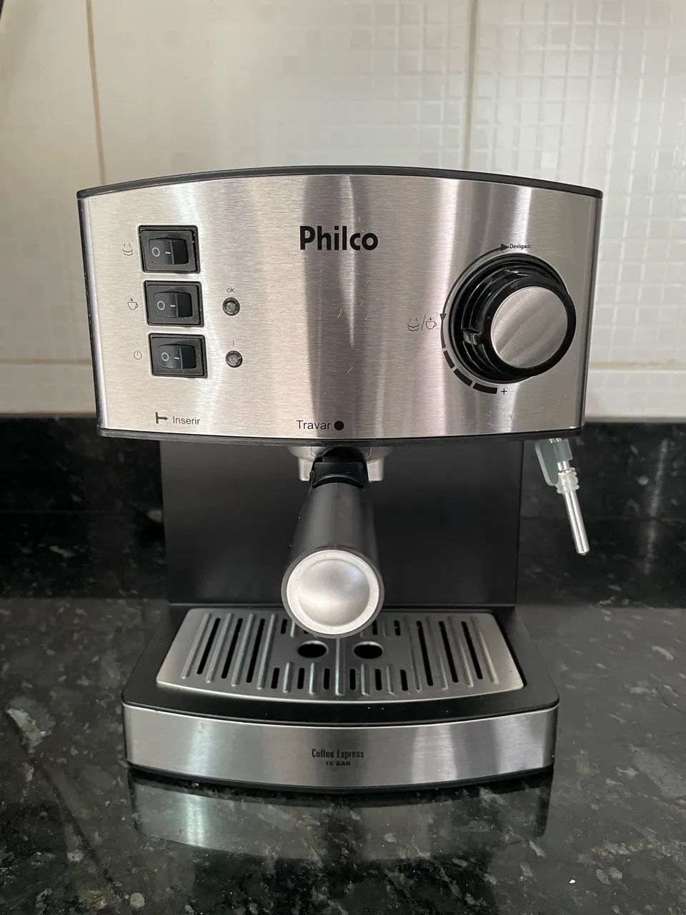 Cafeteira Philco 