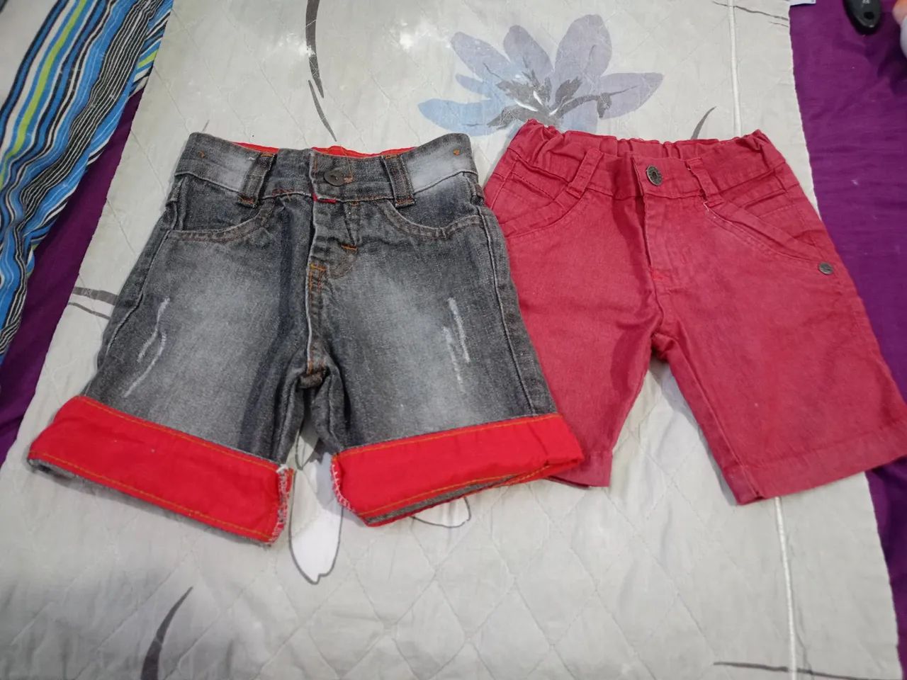 Roupa infantil 