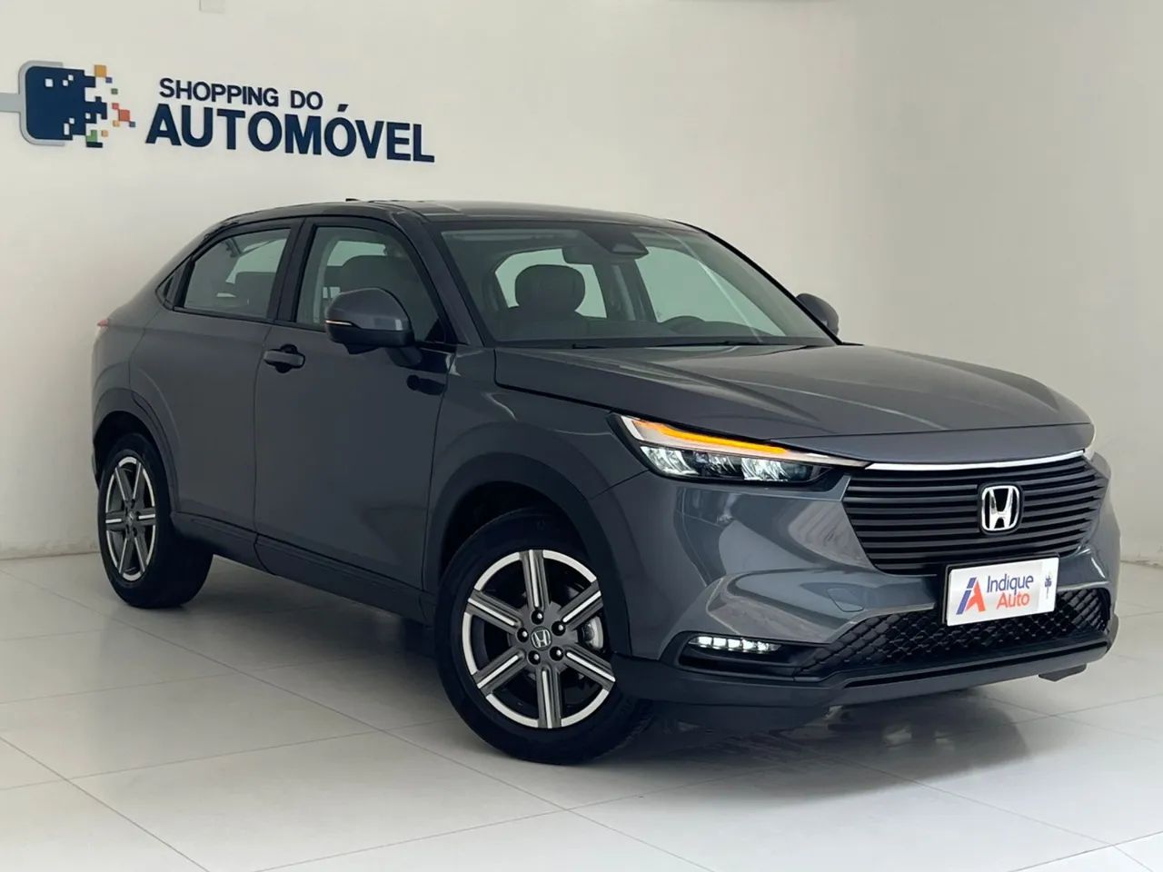 Honda HR-V EXL 1.5 Sensing 16V 5P Aut. 2023 - Foto 2