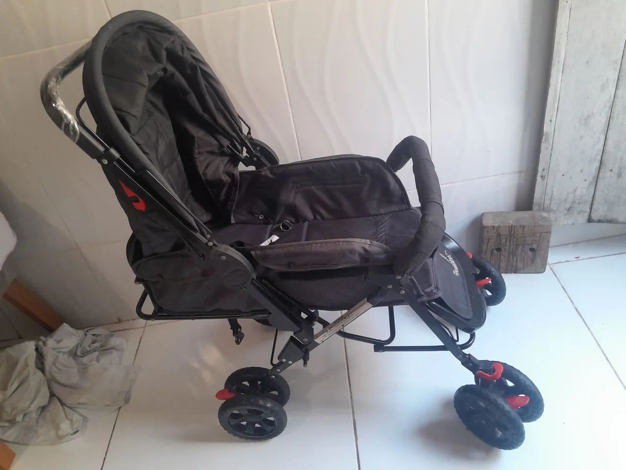 Carrinho de bebê  - Foto 3
