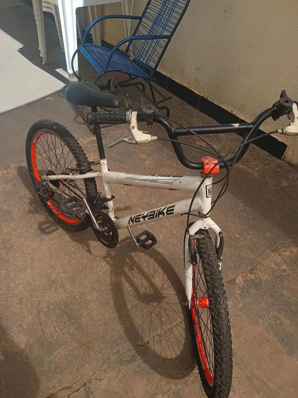Bicicleta  - Foto 4