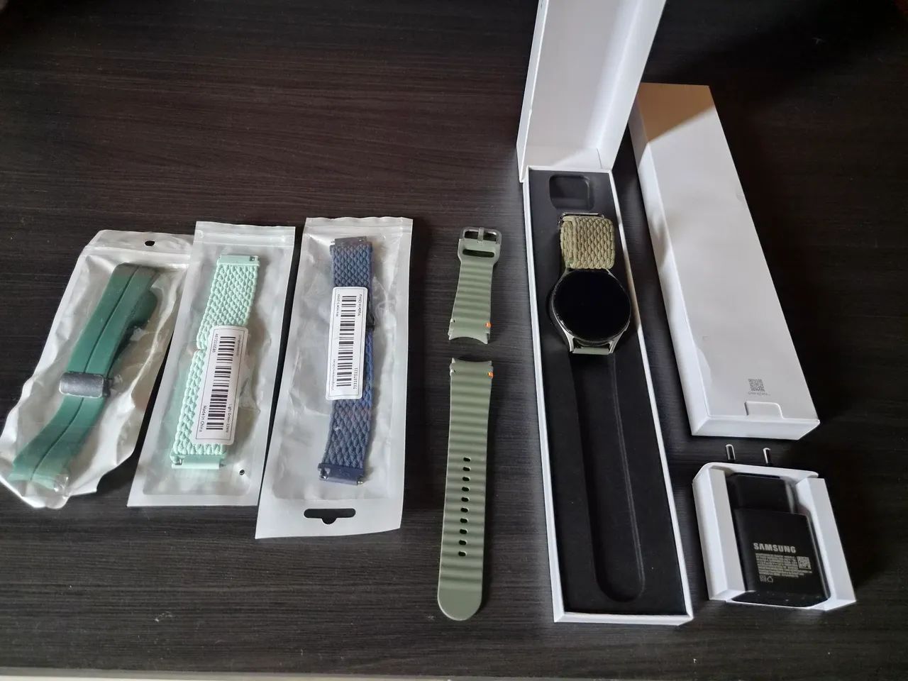 Galaxy Watch7 LTE Samsung  - Foto 5