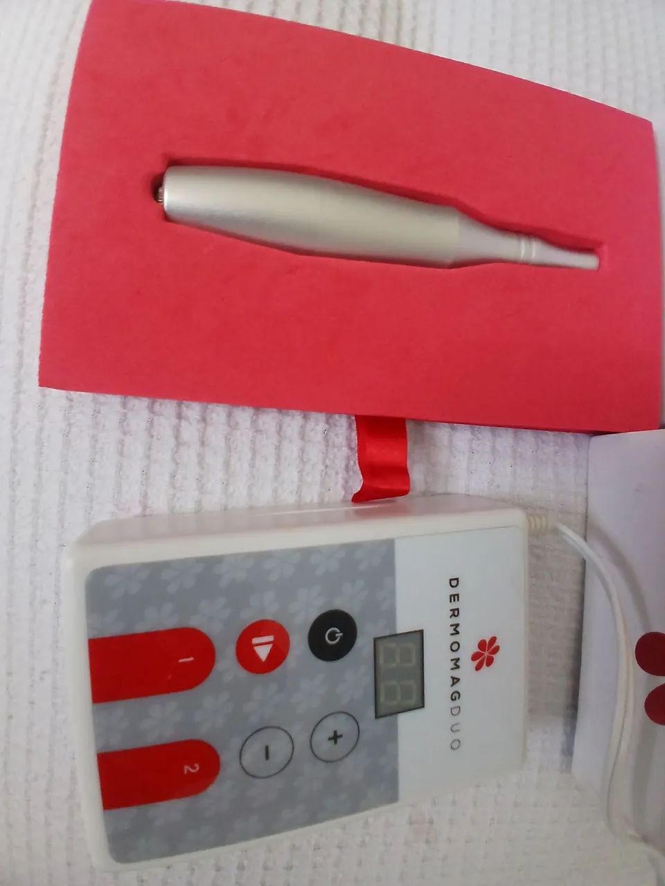ODERMOGRAFO PARA MICROPIGMENTAÇÁO - Foto 3
