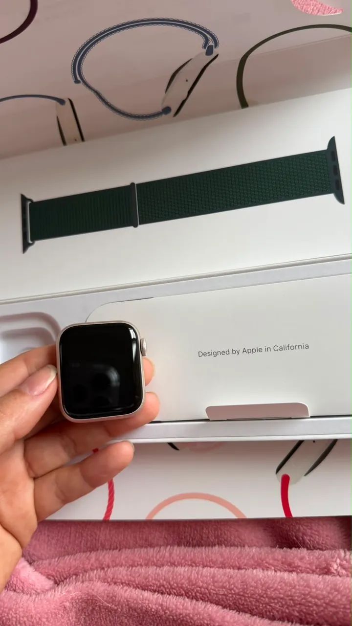Apple Watch SE - Foto 4