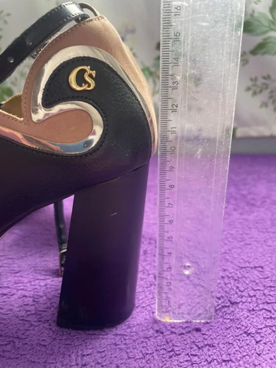 Sandália Carmen Steffens tam 37 - Foto 3