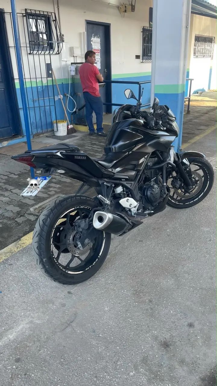 Yamaha MT-03 2018 321/abs - Foto 2