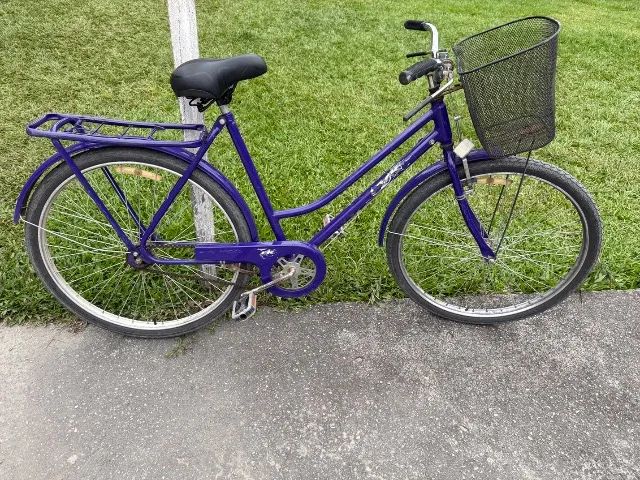 Bicicleta monark 