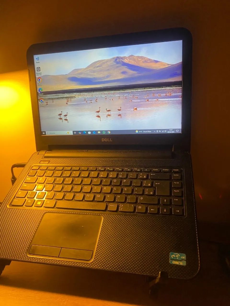 Dell Notebook ? bom desempenho e conservado - Foto 3