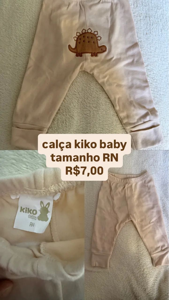 Roupas carters de Bebe 0-3meses - Foto 4