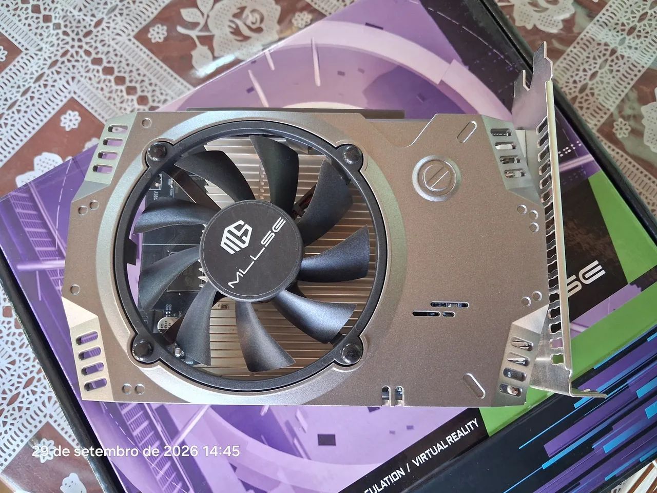 RX 550 usado - Foto 2