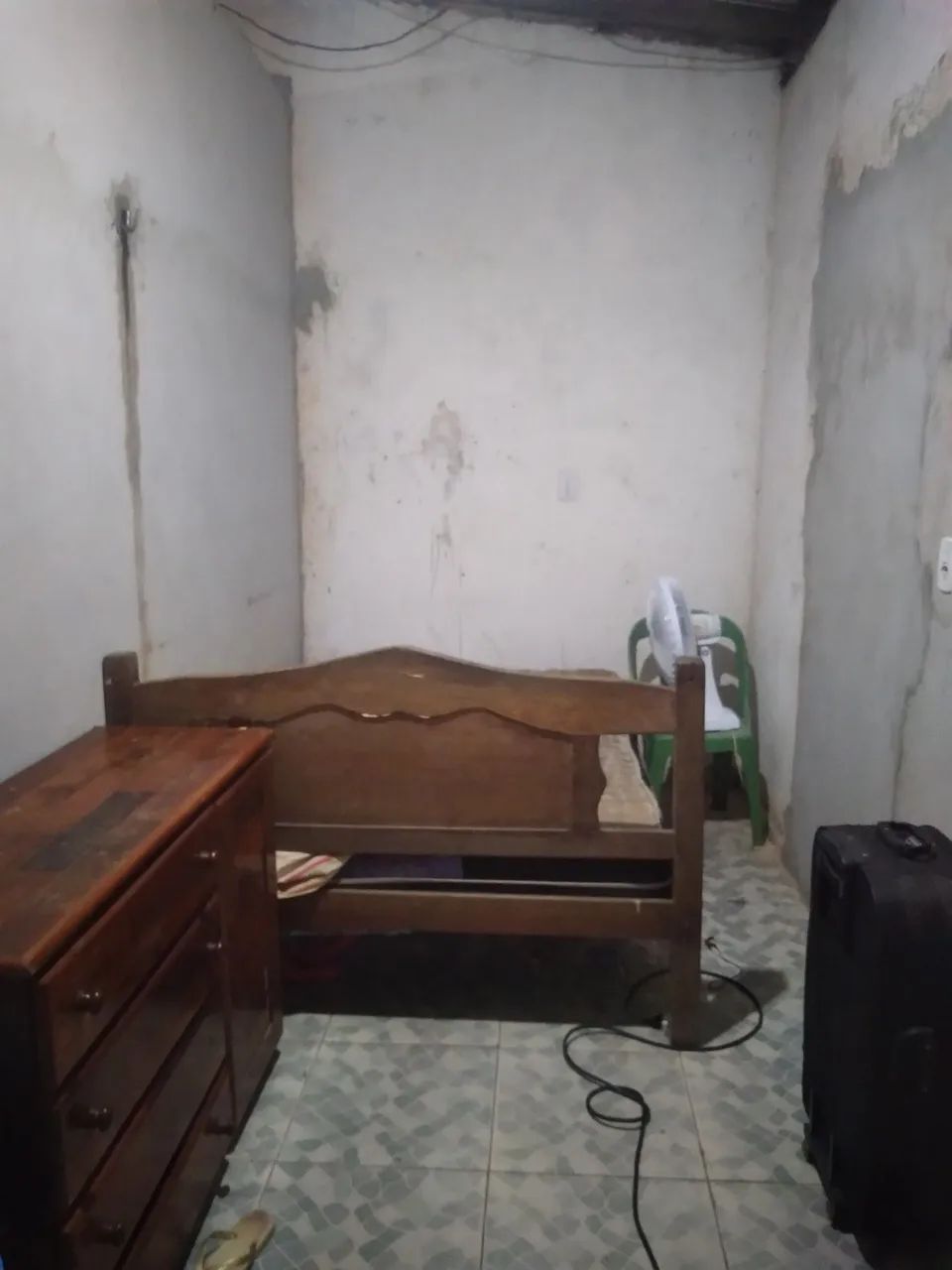 Armação de cama de casal - Foto 2