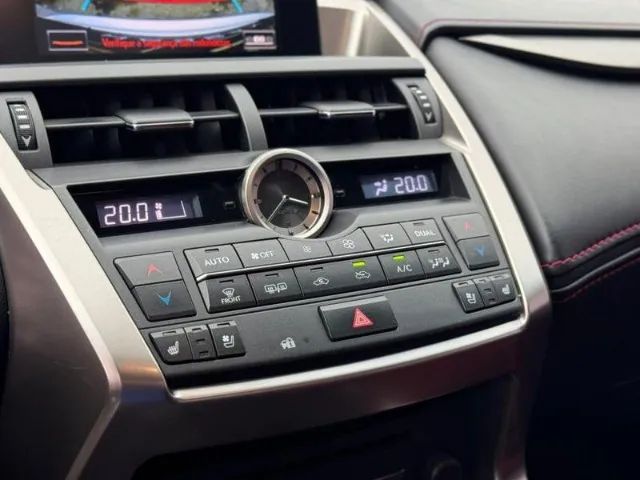 Lexus NX-200t F-sport 2.0 16V 238cv Aut., foto 12 de 20