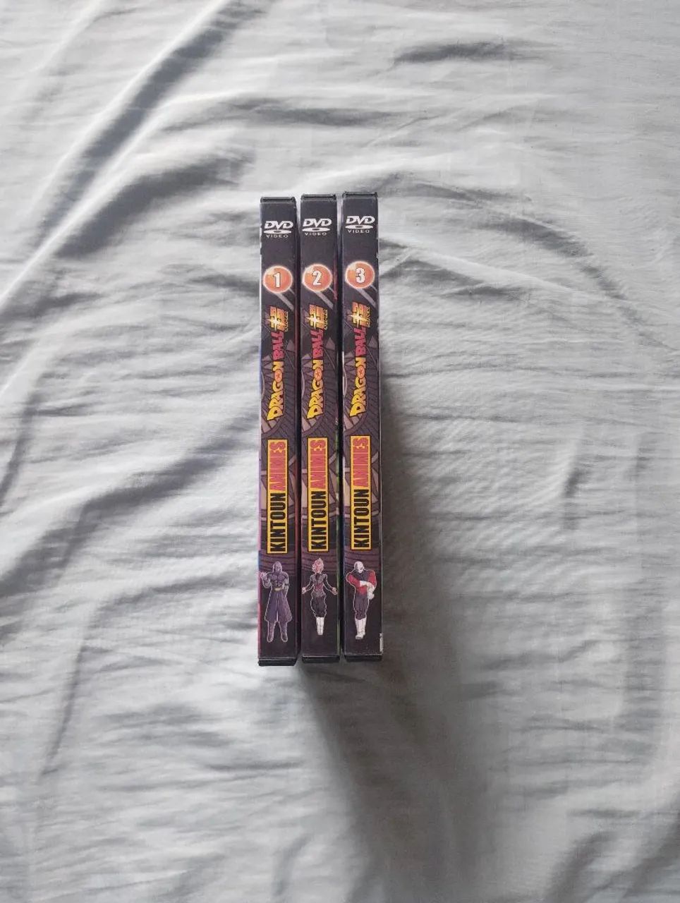 DVD DRAGON BALL SUPER - Completo  - Foto 3