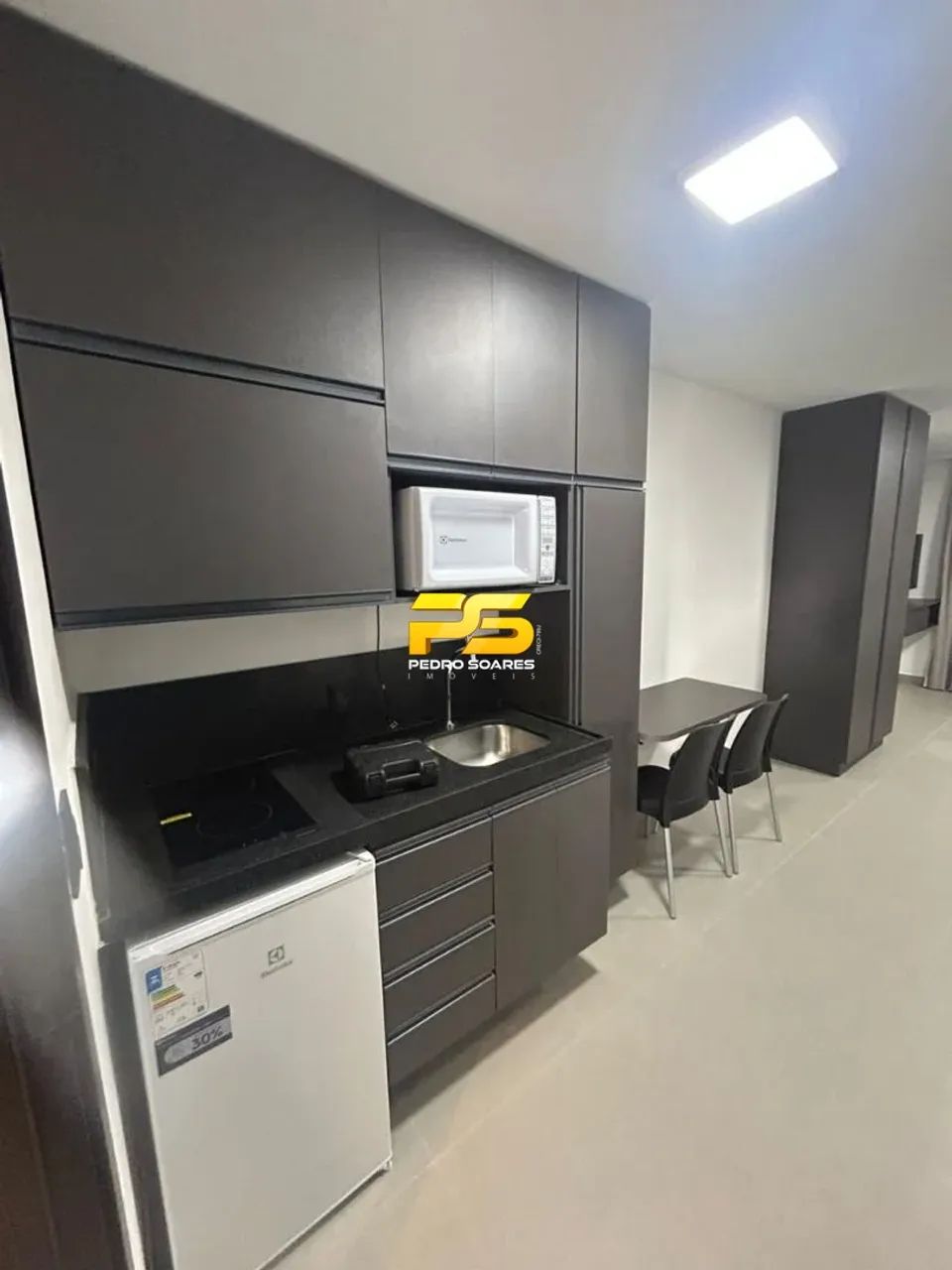 Studio com 1 dormitório à venda, 25 m² por R$ 360.000,00 - Intermares - Cabedelo/PB REF: S - Foto 3