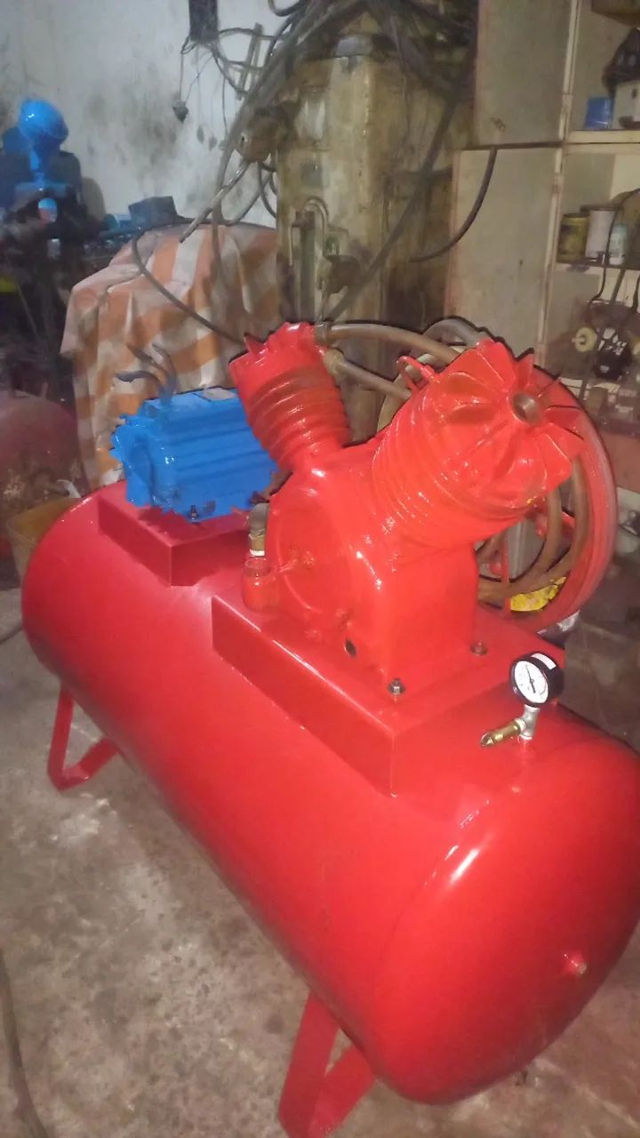 Compressor Industrial - Foto 2
