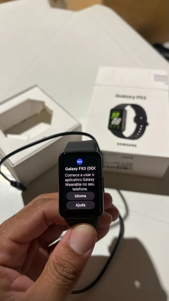 Vendo relógio Samsung  - Foto 2