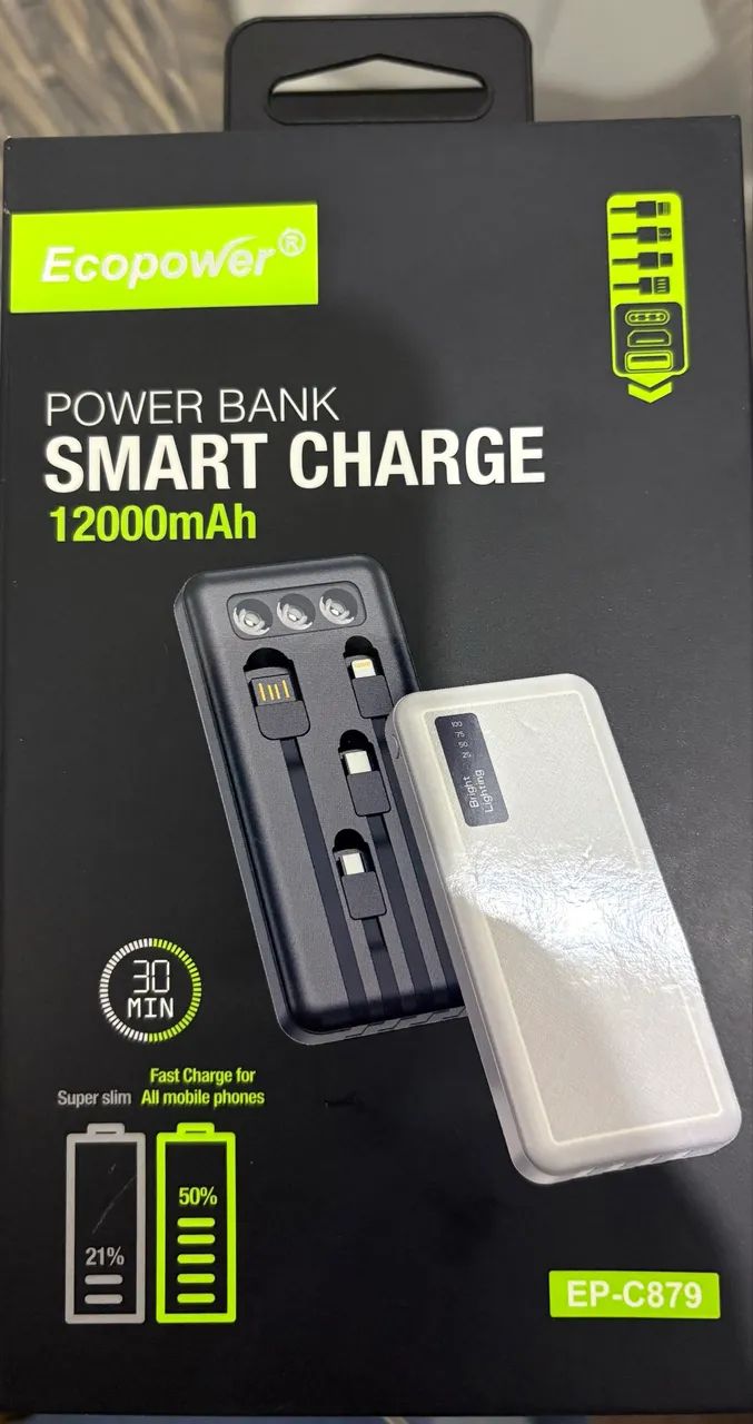 Power Bank - Foto 2