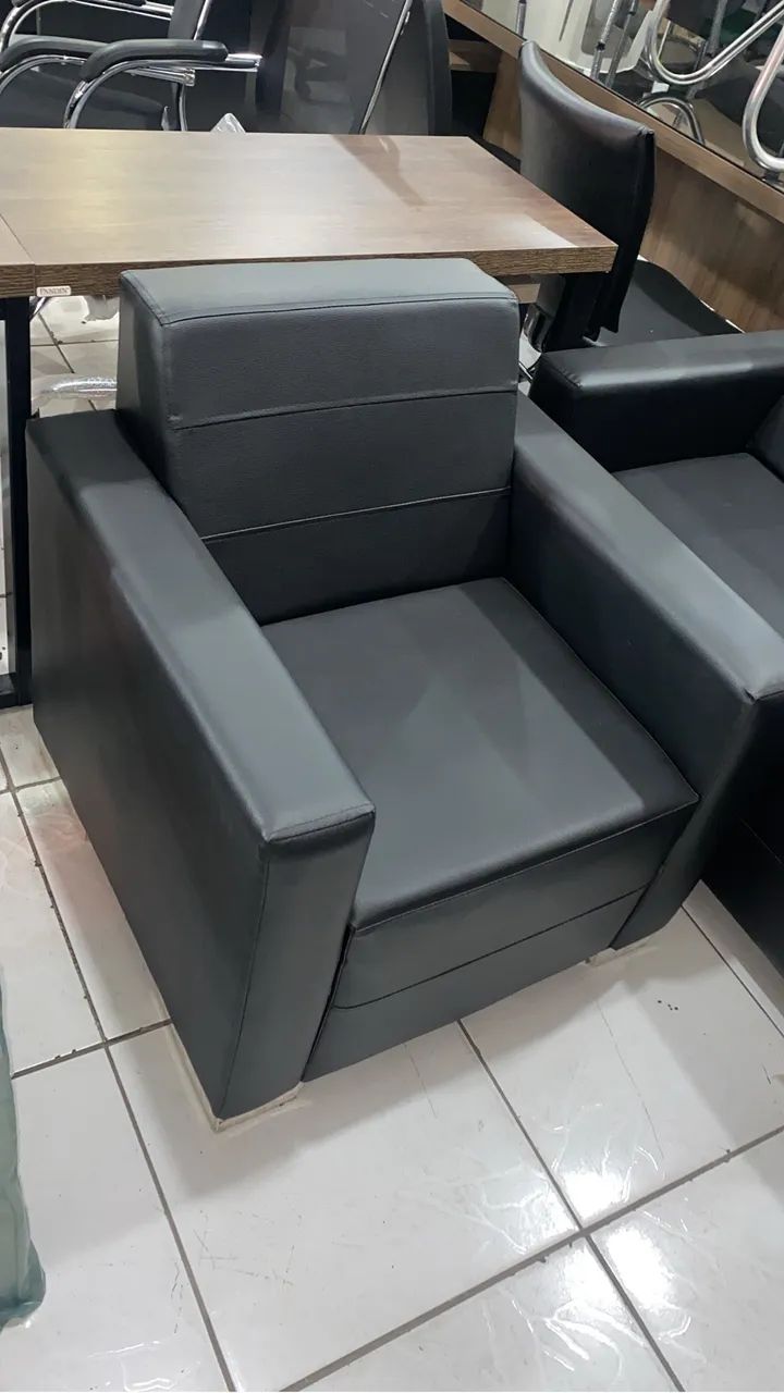 Sofa para recepção 
