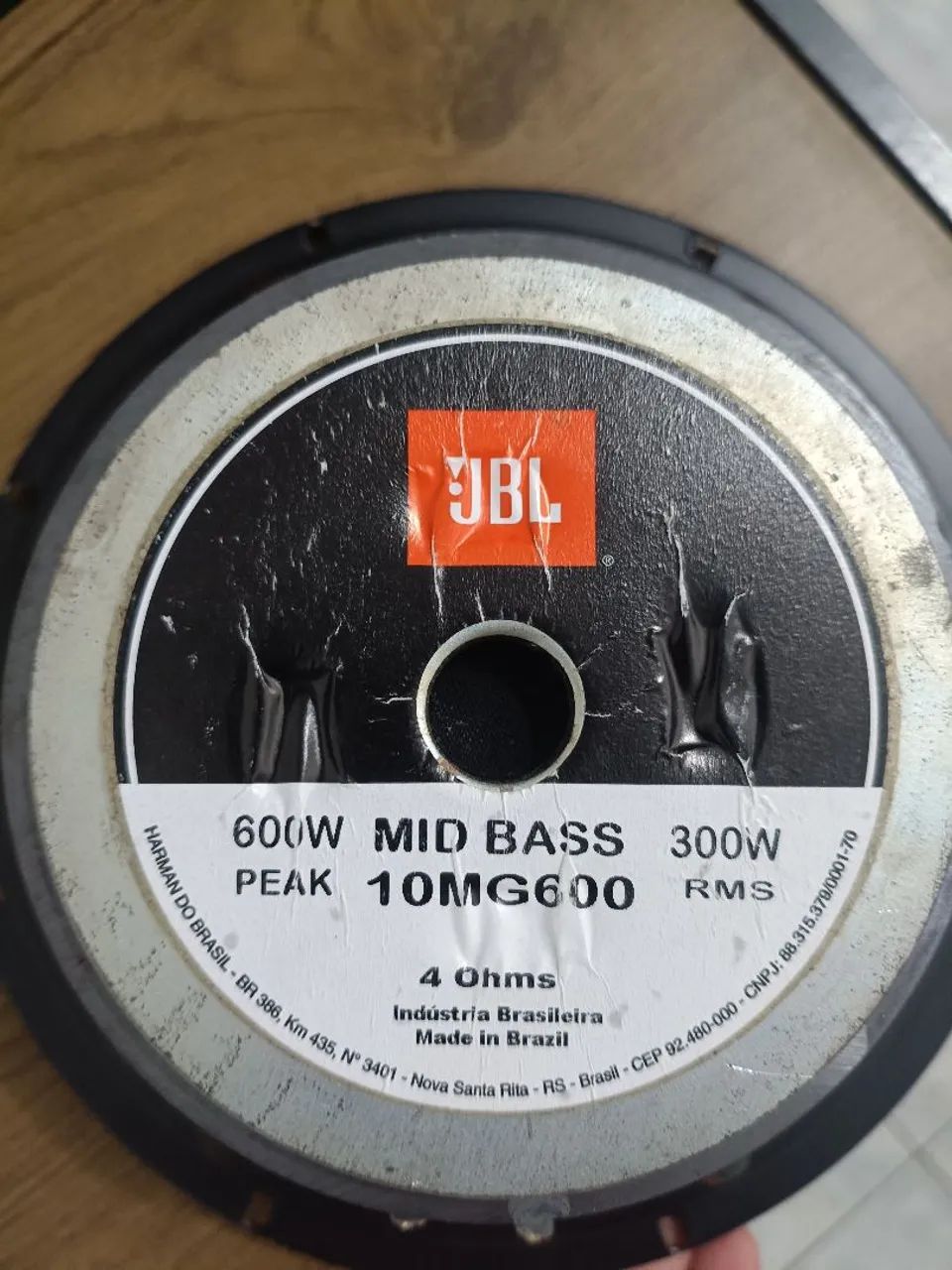 Caixa de som JBL - Foto 2