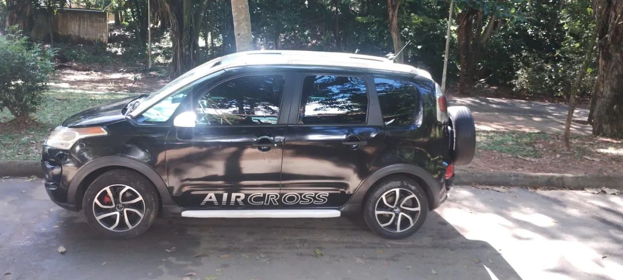 Citroën Aircross 2012