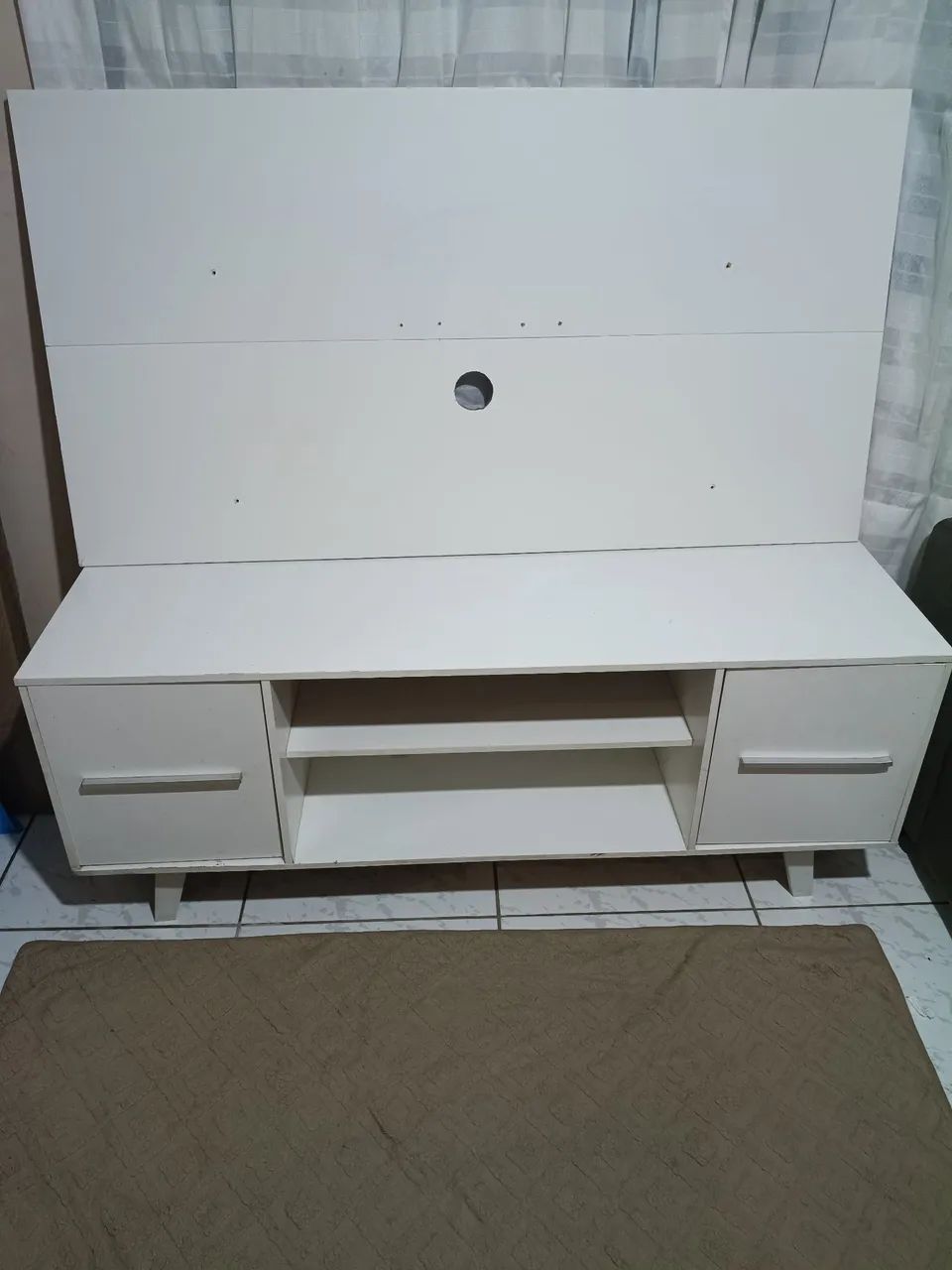 Rak e painel 