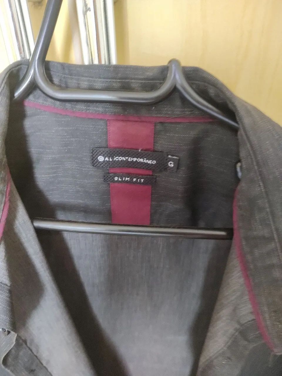 Camisa masculina  - Foto 3