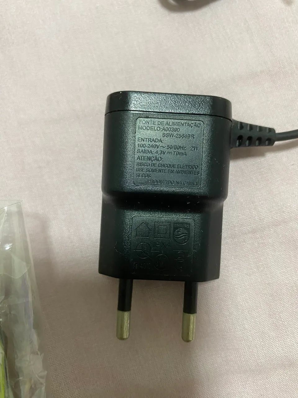 Barbeador oneblade QP2521 Philips sem lâmina - Foto 4