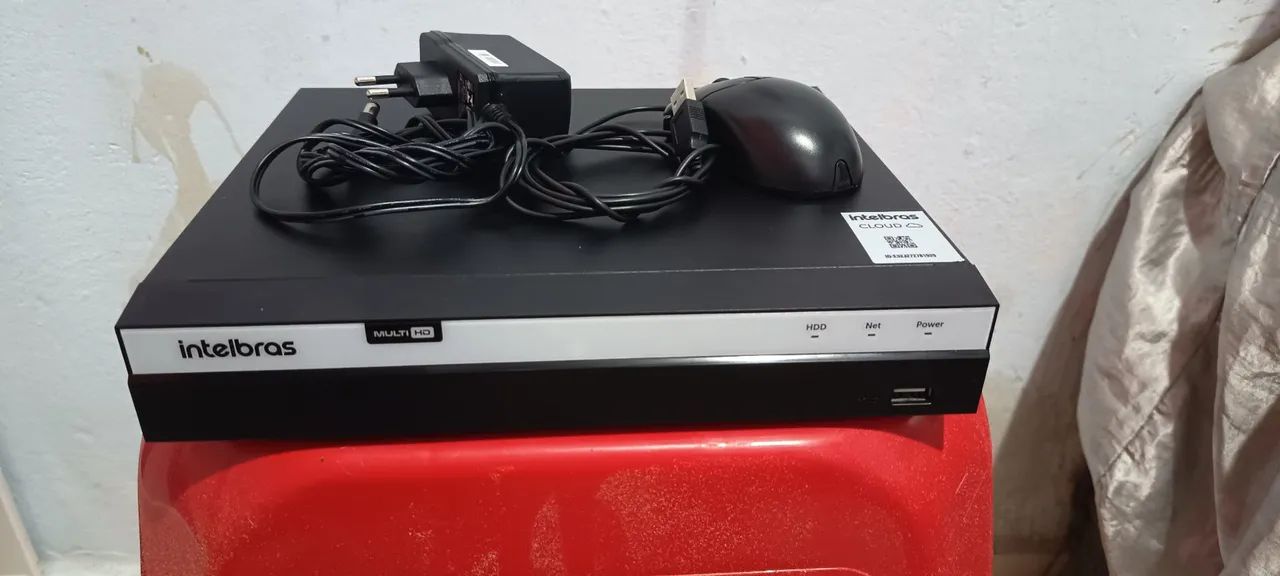DVR INTELBRAS 3016-c