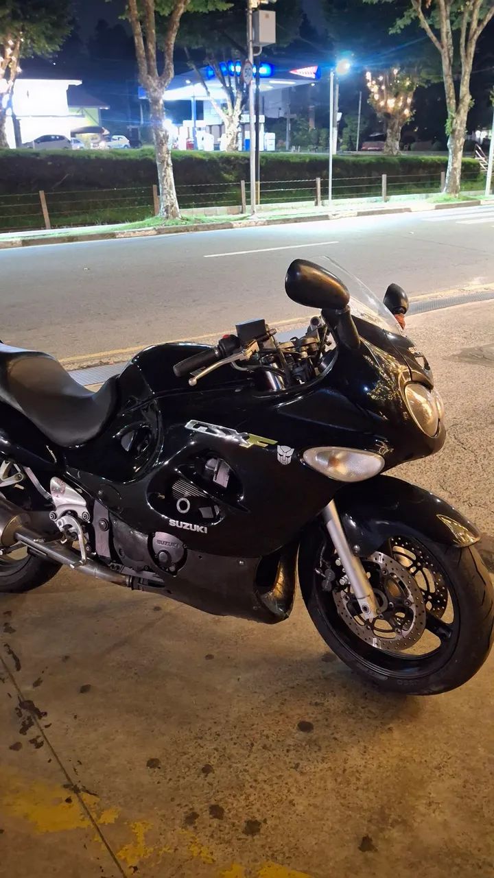 GSX750F 2007 - Foto 4