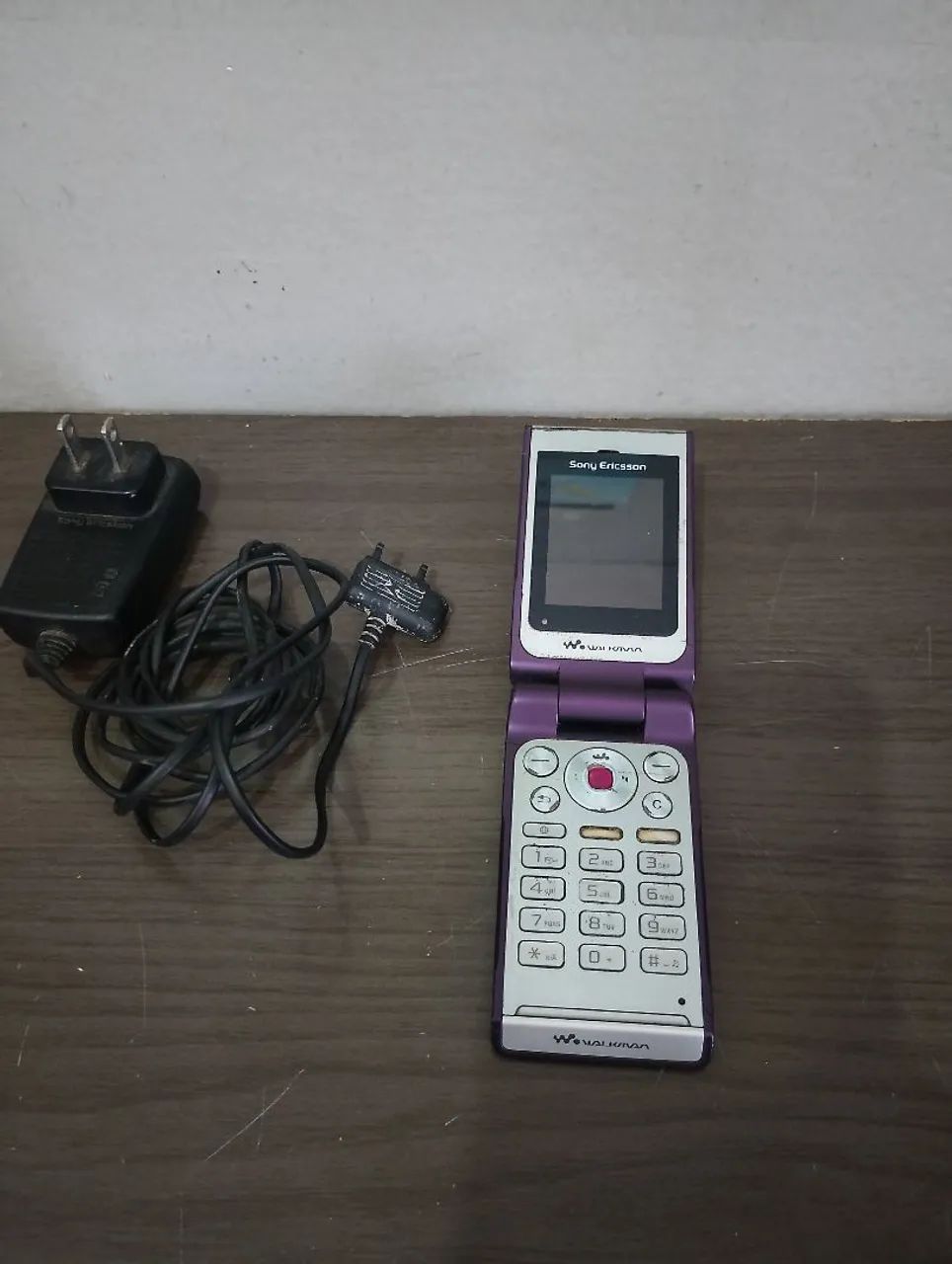 Celular antigo Sony Ericsson  - Foto 2