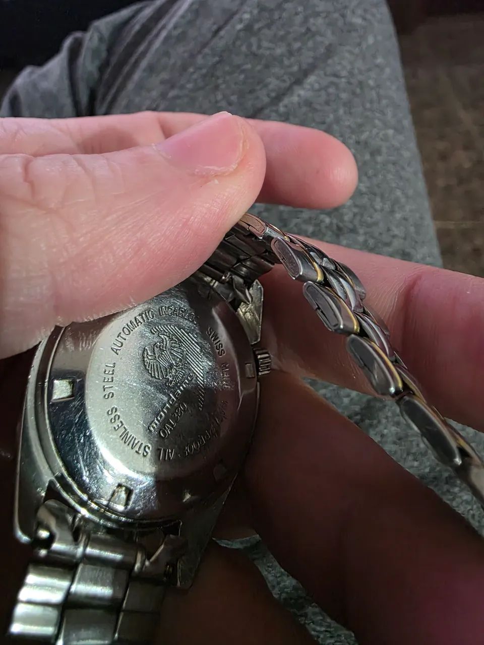 Rel ógio Mondaine - Automático  - Foto 2