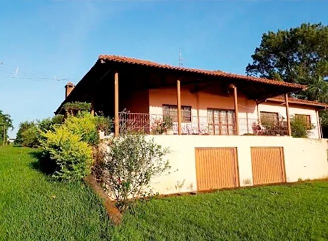 Chacara Orla Dourada 2 casas com 3D cada. Oportunidade - Foto 5