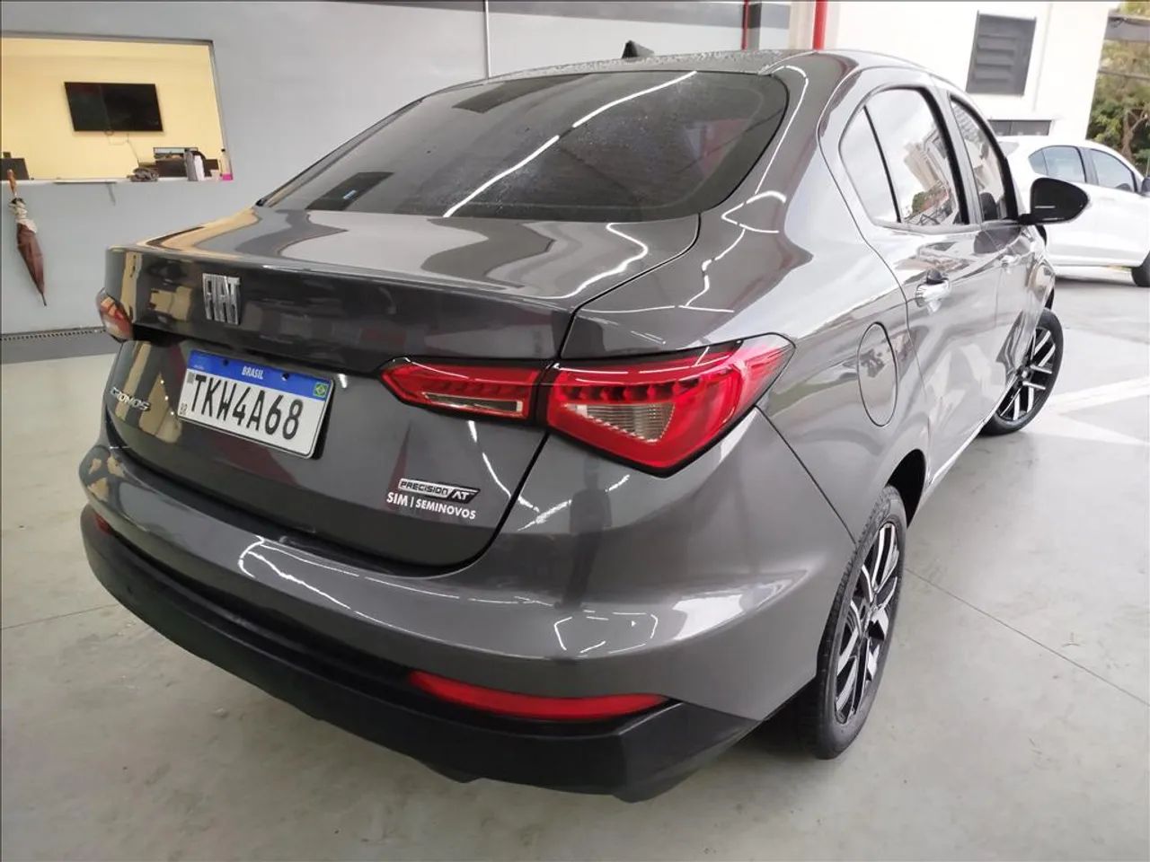 Fiat Cronos Precision 1.3 16V Flex Aut. 2026 - Foto 5