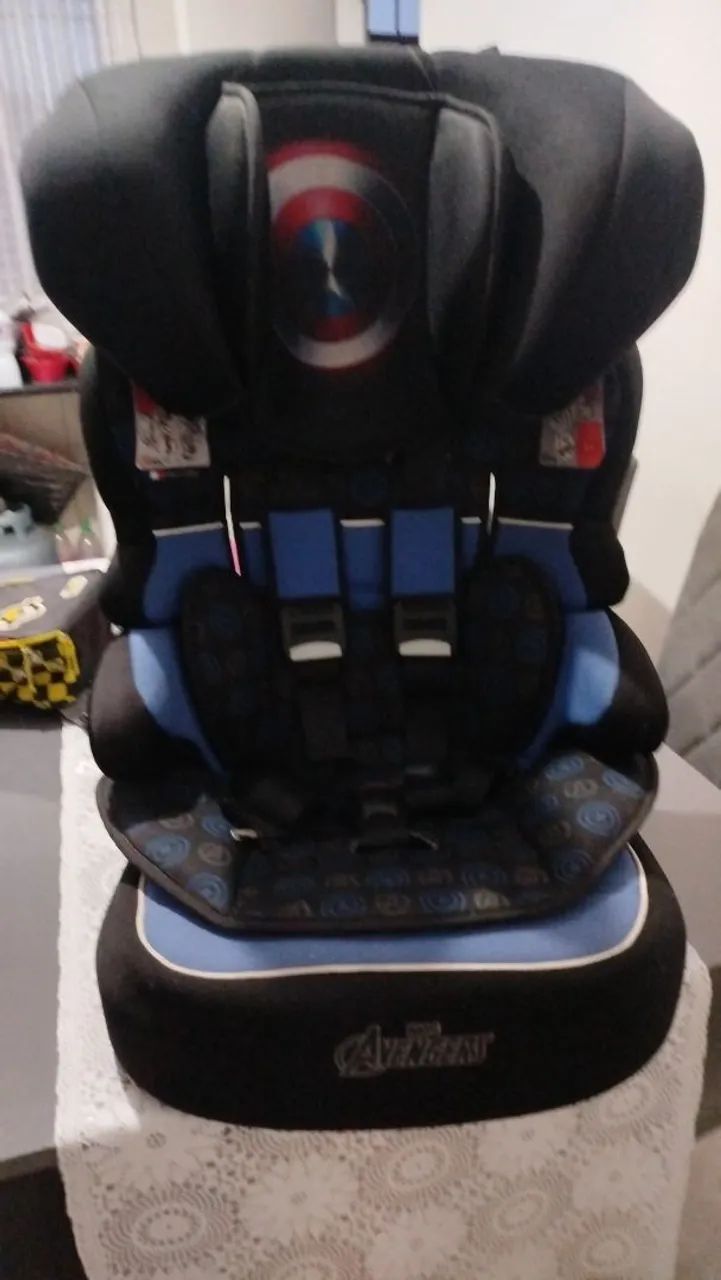 Cadeira de auto