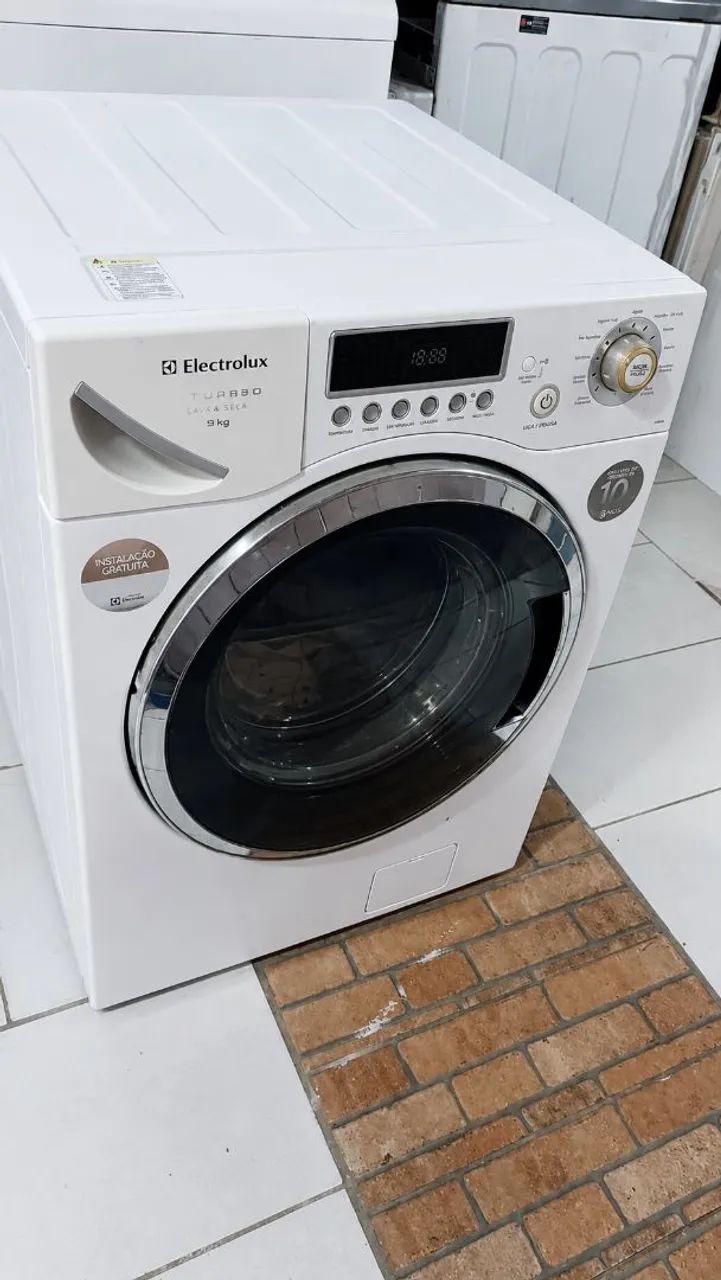 Lava e seca Electrolux  - Foto 4
