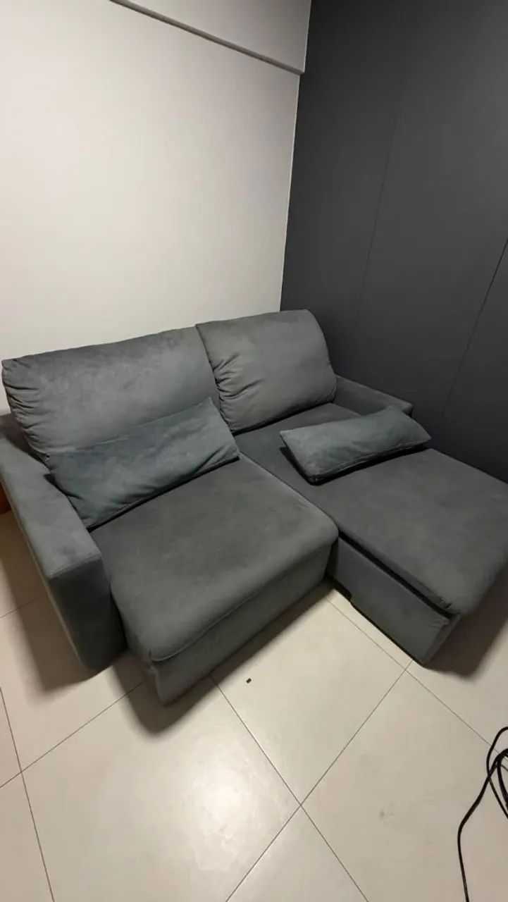 Sofa semi-novo - Foto 3