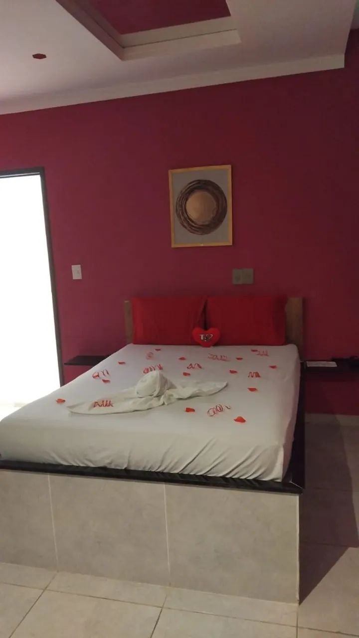 Surpreenda quem você ama! Quarto decorado - Foto 5