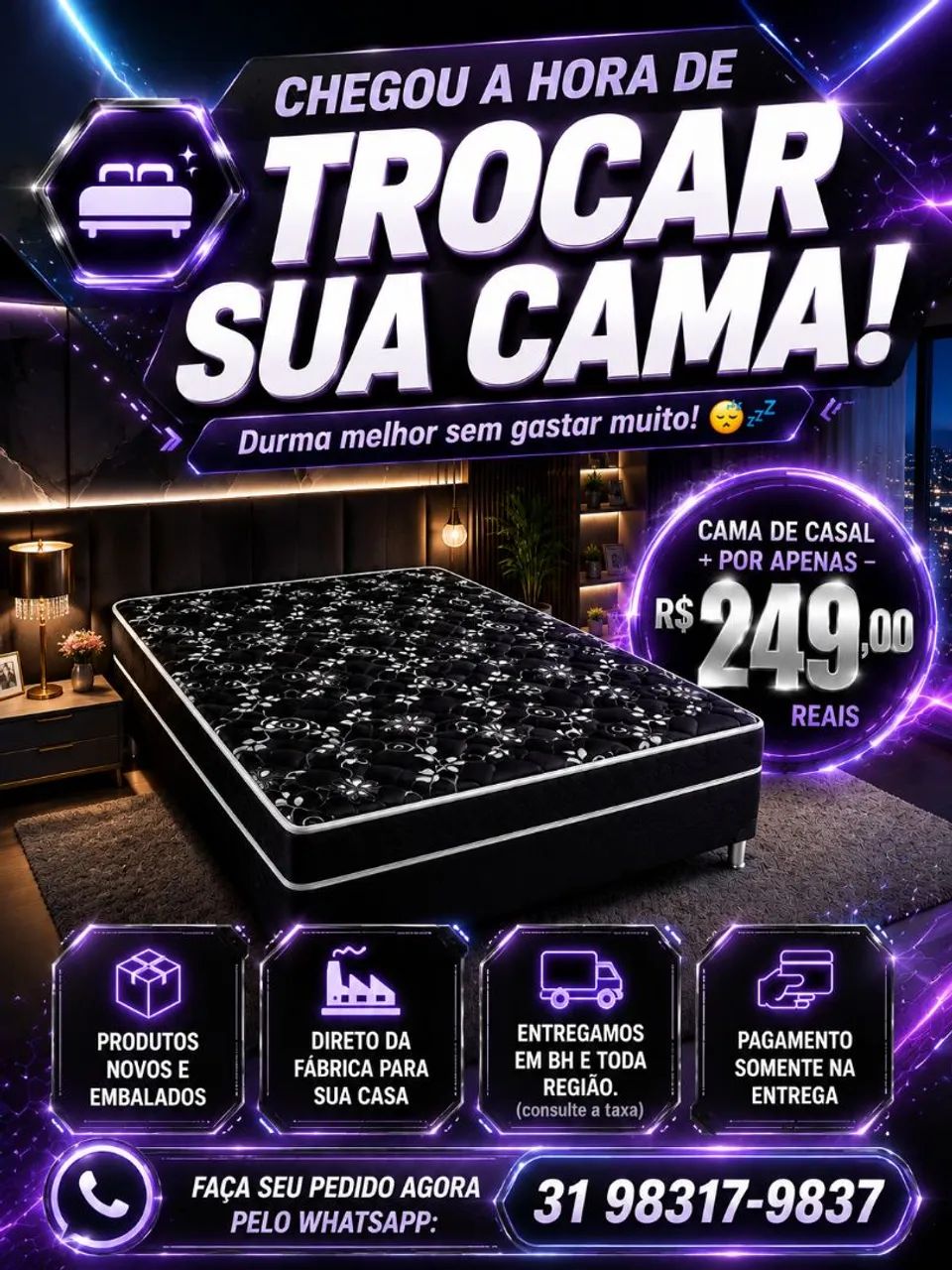 ?CAMA DE CASAL?