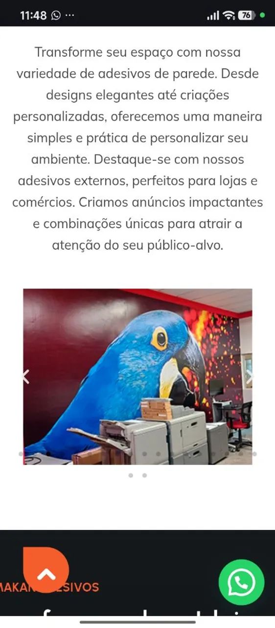 Decoração & Adesivos - Foto 3