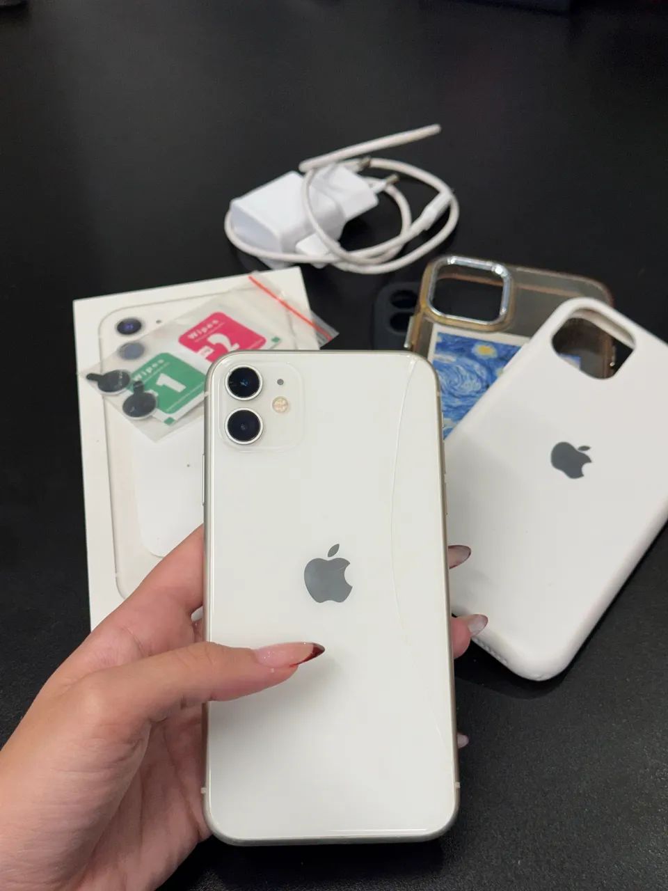 B*︎様 動作確認済み iPhone 11 64GB ID:Q8313 IPHONE 11 64GB - Celulares e Smartphones - Jardim Cotia, Cotia