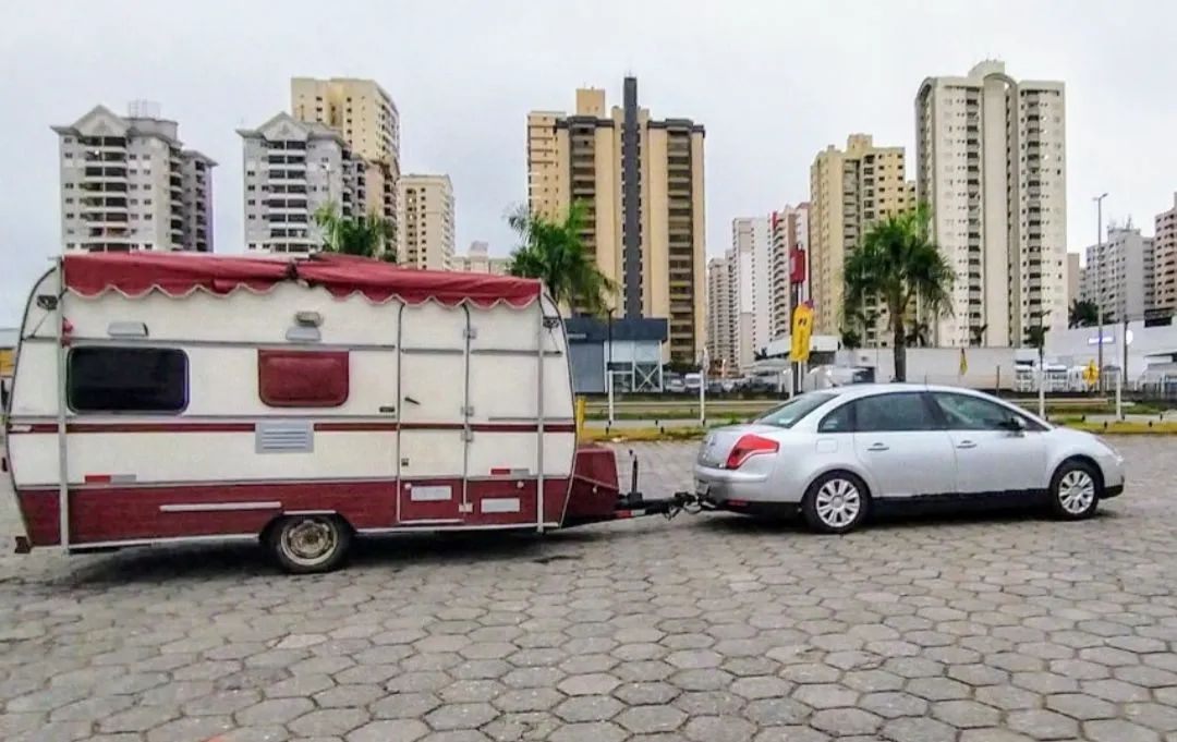 TRAILER DE VIAGEM KC 380 KARMANGHIA