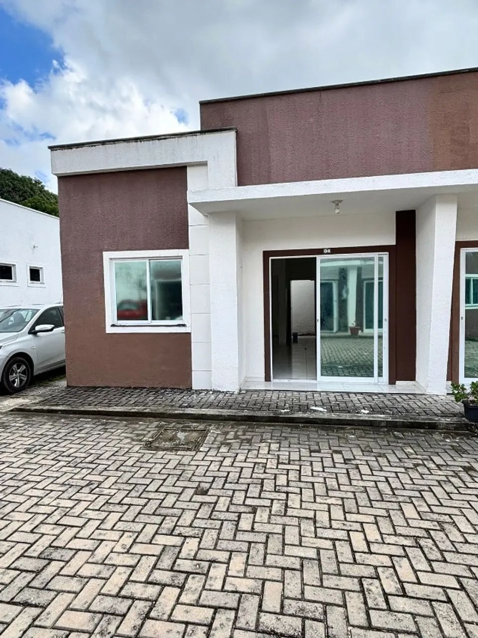 CASA PLANA 2 QUARTOS GUAGIRU